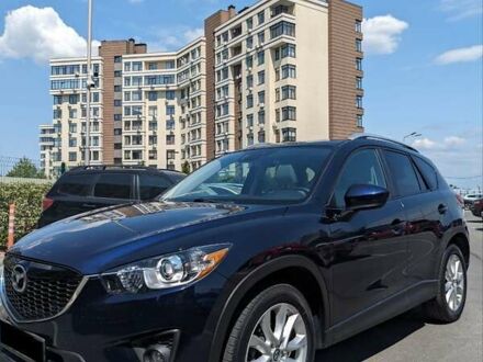 Мазда СХ-5 2013 в Львове на Automoto.ua Синий Мазда СХ-5, объемом двигателя 2.5 л и пробегом 240 тыс. км за 10700 $, фото 1 на Automoto.ua