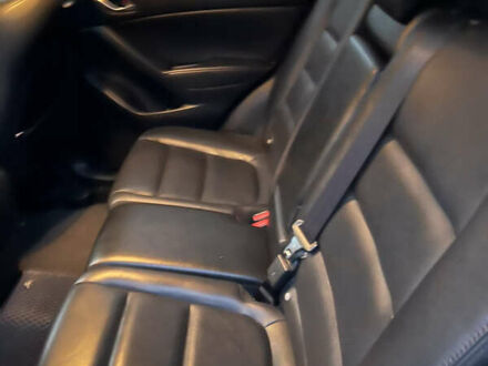 Синий Мазда СХ-5, объемом двигателя 2.49 л и пробегом 205 тыс. км за 12800 $, фото 1 на Automoto.ua