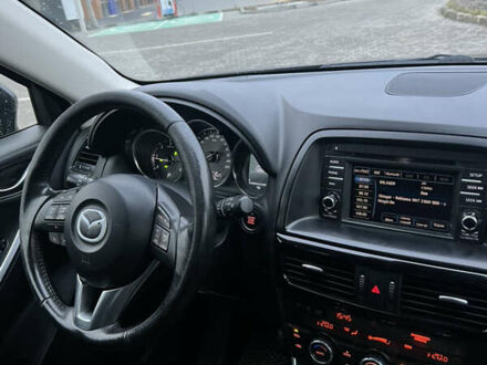 Синій Мазда СХ-5, об'ємом двигуна 2.19 л та пробігом 239 тис. км за 13900 $, фото 1 на Automoto.ua