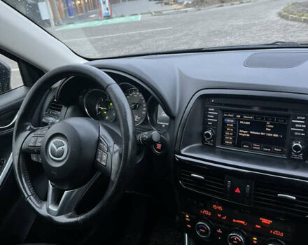 Синий Мазда СХ-5, объемом двигателя 2.19 л и пробегом 239 тыс. км за 13900 $, фото 1 на Automoto.ua