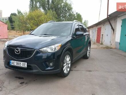 Мазда СХ-5 2014 в Павлограде на Automoto.ua Синий Мазда СХ-5, объемом двигателя 2.5 л и пробегом 230 тыс. км за 13400 $, фото 1 на Automoto.ua