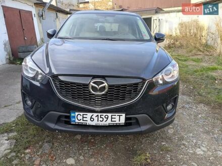 Синій Мазда СХ-5, об'ємом двигуна 2.49 л та пробігом 157 тис. км за 13500 $, фото 1 на Automoto.ua