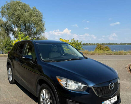 Синій Мазда СХ-5, об'ємом двигуна 2.5 л та пробігом 244 тис. км за 16000 $, фото 1 на Automoto.ua
