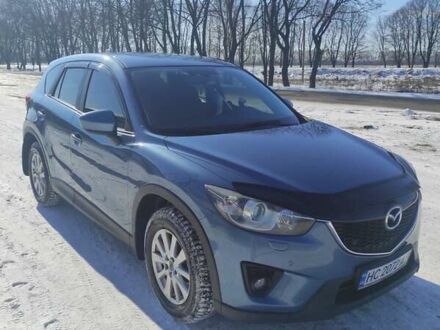 Мазда СХ-5 2014 у Конотопе на Automoto.ua Синій Мазда СХ-5, об'ємом двигуна 2.19 л та пробігом 248 тис. км за 14300 $, фото 1 на Automoto.ua