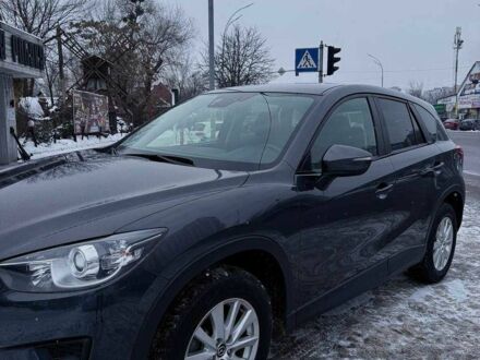 Синій Мазда СХ-5, об'ємом двигуна 2.2 л та пробігом 209 тис. км за 12800 $, фото 1 на Automoto.ua