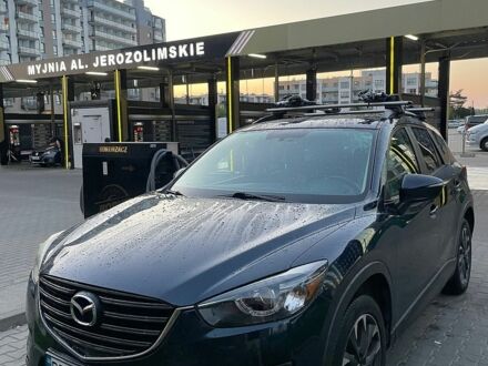 Синій Мазда СХ-5, об'ємом двигуна 2.49 л та пробігом 203 тис. км за 11900 $, фото 1 на Automoto.ua