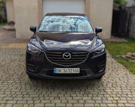 Синій Мазда СХ-5, об'ємом двигуна 2.2 л та пробігом 238 тис. км за 15600 $, фото 1 на Automoto.ua