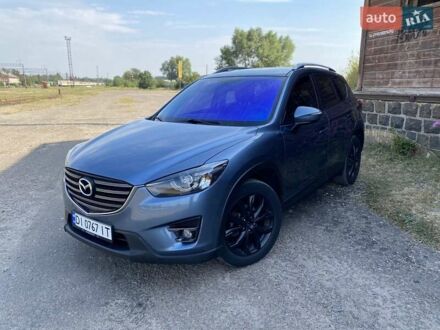 Мазда СХ-5 2015 в Бердичеве на Automoto.ua Синий Мазда СХ-5, объемом двигателя 2.49 л и пробегом 133 тыс. км за 14000 $, фото 1 на Automoto.ua