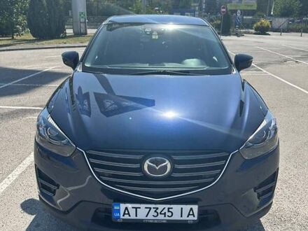 Синій Мазда СХ-5, об'ємом двигуна 2.2 л та пробігом 213 тис. км за 16500 $, фото 1 на Automoto.ua