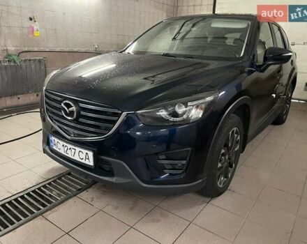 Мазда СХ-5 2015 у Луцьку на Automoto.ua Синій Мазда СХ-5, об'ємом двигуна 2.19 л та пробігом 171 тис. км за 14500 $, фото 1 на Automoto.ua