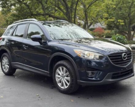 Синій Мазда СХ-5, об'ємом двигуна 2.5 л та пробігом 79 тис. км за 10300 $, фото 1 на Automoto.ua