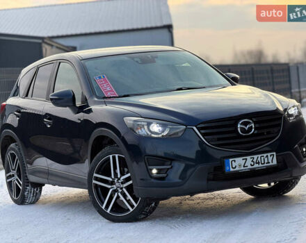 Синій Мазда СХ-5, об'ємом двигуна 0 л та пробігом 213 тис. км за 14199 $, фото 1 на Automoto.ua