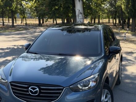 Синій Мазда СХ-5, об'ємом двигуна 2.5 л та пробігом 214 тис. км за 14632 $, фото 1 на Automoto.ua