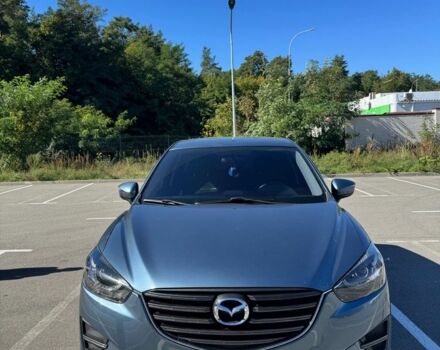 Синій Мазда СХ-5, об'ємом двигуна 2.5 л та пробігом 97 тис. км за 15500 $, фото 1 на Automoto.ua