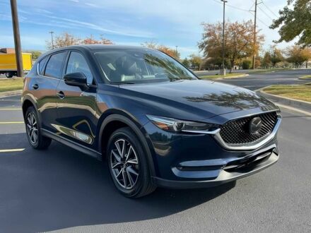 Синій Мазда СХ-5, об'ємом двигуна 2.5 л та пробігом 65 тис. км за 11000 $, фото 1 на Automoto.ua