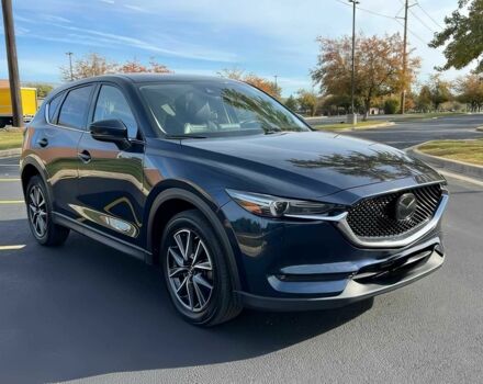 Синій Мазда СХ-5, об'ємом двигуна 2.5 л та пробігом 65 тис. км за 11000 $, фото 1 на Automoto.ua