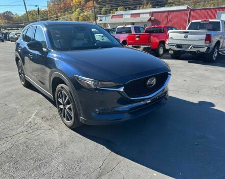 Синій Мазда СХ-5, об'ємом двигуна 2.5 л та пробігом 70 тис. км за 7500 $, фото 1 на Automoto.ua