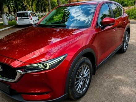 Синій Мазда СХ-5, об'ємом двигуна 2.19 л та пробігом 267 тис. км за 16890 $, фото 1 на Automoto.ua