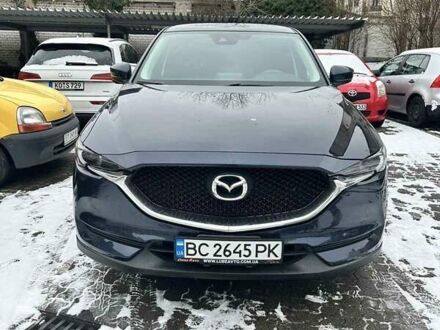 Мазда СХ-5 2017 в Киеве на Automoto.ua Синий Мазда СХ-5, объемом двигателя 2.5 л и пробегом 102 тыс. км за 16900 $, фото 1 на Automoto.ua