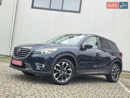 Мазда СХ-5 2017 у Івано-Франківську на Automoto.ua Синій Мазда СХ-5, об'ємом двигуна 2.2 л та пробігом 148 тис. км за 18450 $, фото 1 на Automoto.ua