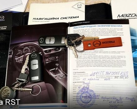 Синій Мазда СХ-5, об'ємом двигуна 2.2 л та пробігом 171 тис. км за 19000 $, фото 1 на Automoto.ua