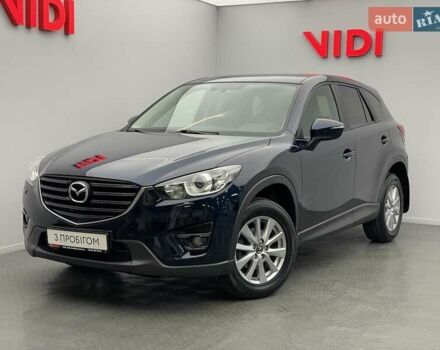 Синій Мазда СХ-5, об'ємом двигуна 2.2 л та пробігом 109 тис. км за 18984 $, фото 1 на Automoto.ua