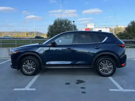 Мазда СХ-5 2017 у Хмельницькому на Automoto.ua Синій Мазда СХ-5, об'ємом двигуна 2.49 л та пробігом 115 тис. км за 15500 $, фото 1 на Automoto.ua
