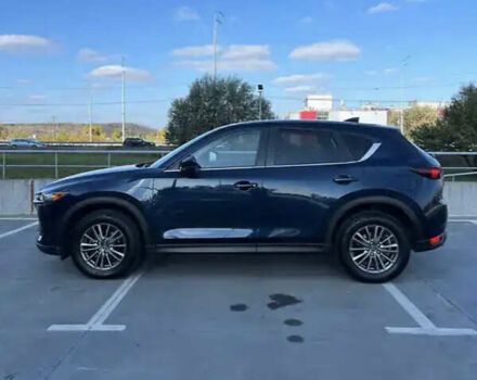 Мазда СХ-5 2017 у Хмельницькому на Automoto.ua Синій Мазда СХ-5, об'ємом двигуна 2.49 л та пробігом 115 тис. км за 15500 $, фото 1 на Automoto.ua