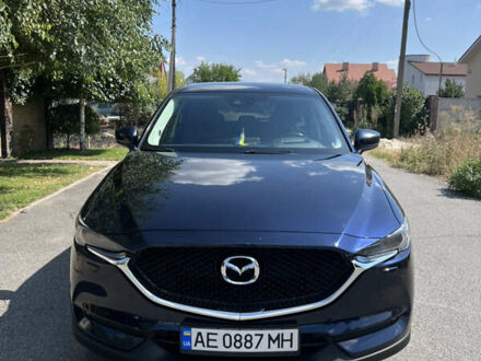 Синій Мазда СХ-5, об'ємом двигуна 2.19 л та пробігом 195 тис. км за 22500 $, фото 1 на Automoto.ua