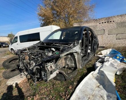 Синий Мазда СХ-5, объемом двигателя 2.5 л и пробегом 70 тыс. км за 2000 $, фото 1 на Automoto.ua