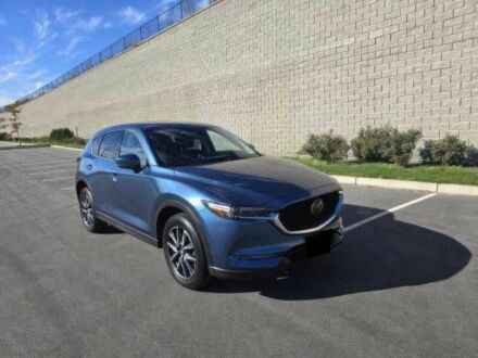 Синій Мазда СХ-5, об'ємом двигуна 2.5 л та пробігом 89 тис. км за 6500 $, фото 1 на Automoto.ua