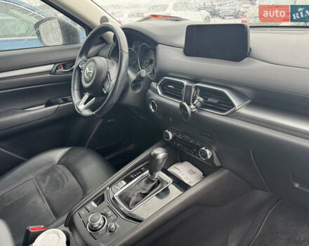 Синий Мазда СХ-5, объемом двигателя 0 л и пробегом 88 тыс. км за 18700 $, фото 1 на Automoto.ua