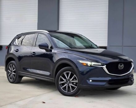 Синій Мазда СХ-5, об'ємом двигуна 2.5 л та пробігом 37 тис. км за 8000 $, фото 1 на Automoto.ua