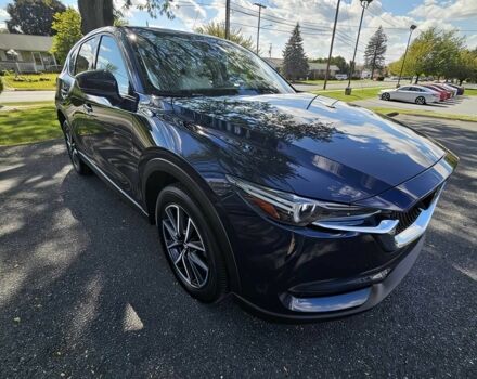 Мазда СХ-5 2018 в Львове на Automoto.ua Синий Мазда СХ-5, объемом двигателя 2.5 л и пробегом 44 тыс. км за 4500 $, фото 1 на Automoto.ua