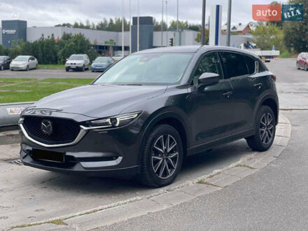 Синій Мазда СХ-5, об'ємом двигуна 2.19 л та пробігом 230 тис. км за 20700 $, фото 1 на Automoto.ua