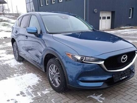Синій Мазда СХ-5, об'ємом двигуна 0 л та пробігом 79 тис. км за 12800 $, фото 1 на Automoto.ua