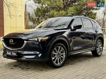 Мазда СХ-5 2019 в Днепре (Днепропетровске) на Automoto.ua Синий Мазда СХ-5, объемом двигателя 2.49 л и пробегом 65 тыс. км за 18500 $, фото 1 на Automoto.ua