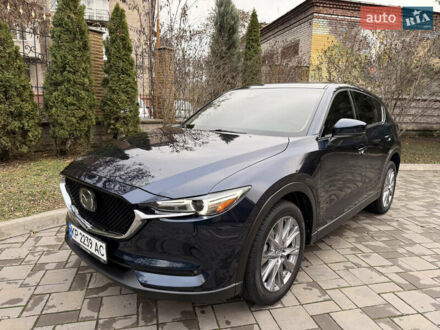 Синій Мазда СХ-5, об'ємом двигуна 2.49 л та пробігом 34 тис. км за 20500 $, фото 1 на Automoto.ua