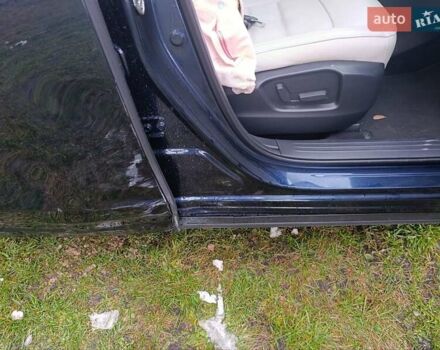 Синій Мазда СХ-5, об'ємом двигуна 2.5 л та пробігом 107 тис. км за 11000 $, фото 1 на Automoto.ua