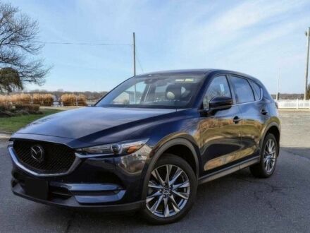 Синій Мазда СХ-5, об'ємом двигуна 2.5 л та пробігом 42 тис. км за 11000 $, фото 1 на Automoto.ua