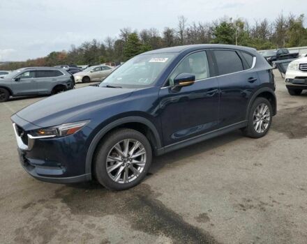 Мазда СХ-5 2019 у Львові на Automoto.ua Синій Мазда СХ-5, об'ємом двигуна 2.5 л та пробігом 73 тис. км за 3900 $, фото 1 на Automoto.ua