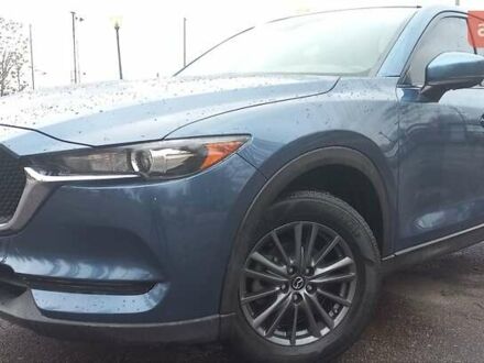 Синій Мазда СХ-5, об'ємом двигуна 2.5 л та пробігом 88 тис. км за 19999 $, фото 1 на Automoto.ua