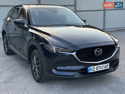 Мазда СХ-5 2020 в Каменское - Днепродзержинск на Automoto.ua Синий Мазда СХ-5, объемом двигателя 2.49 л и пробегом 88 тыс. км за 18600 $, фото 1 на Automoto.ua