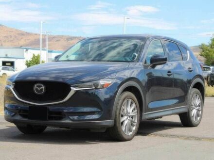 Синій Мазда СХ-5, об'ємом двигуна 2.5 л та пробігом 33 тис. км за 14800 $, фото 1 на Automoto.ua