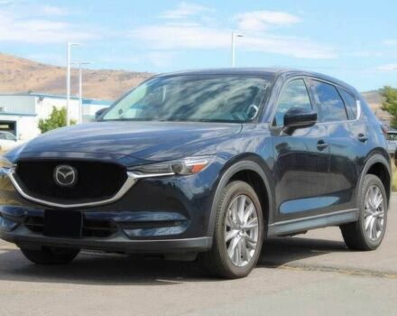 Мазда СХ-5 2020 у Вінниці на Automoto.ua Синій Мазда СХ-5, об'ємом двигуна 2.5 л та пробігом 33 тис. км за 14800 $, фото 1 на Automoto.ua