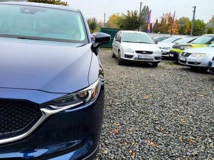 Мазда СХ-5 2020 у Бердичеве на Automoto.ua Синій Мазда СХ-5, об'ємом двигуна 2.5 л та пробігом 68 тис. км за 21500 $, фото 1 на Automoto.ua