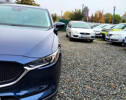 Мазда СХ-5 2020 у Бердичеве на Automoto.ua Синій Мазда СХ-5, об'ємом двигуна 2.5 л та пробігом 68 тис. км за 21500 $, фото 1 на Automoto.ua