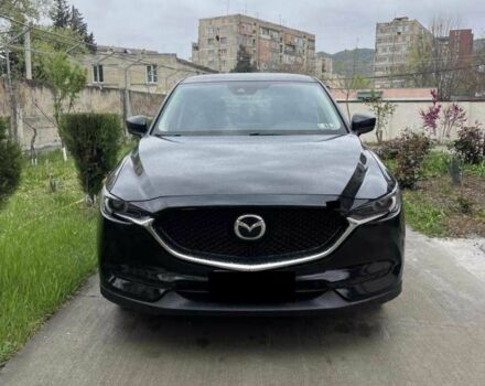 Синий Мазда СХ-5, объемом двигателя 0 л и пробегом 76 тыс. км за 14100 $, фото 1 на Automoto.ua