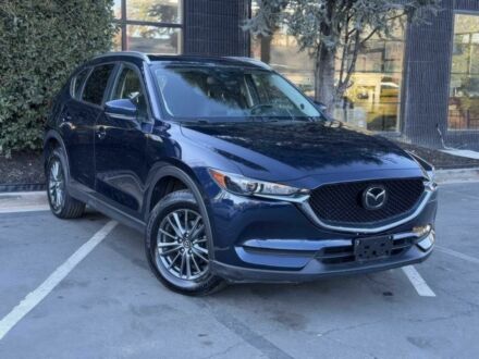 Синий Мазда СХ-5, объемом двигателя 2.5 л и пробегом 31 тыс. км за 7100 $, фото 1 на Automoto.ua