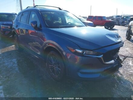 Мазда СХ-5 2020 у Львові на Automoto.ua Синій Мазда СХ-5, об'ємом двигуна 2.5 л та пробігом 104 тис. км за 13900 $, фото 1 на Automoto.ua